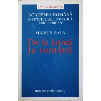 DE LA LATINA LA ROMANA