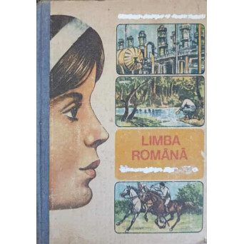 LIMBA ROMANA. MANUAL PENTRU CLASA A VI-A