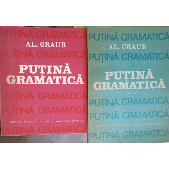 PUTINA GRAMATICA VOL.1-2