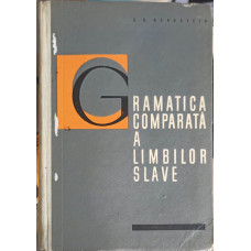 GRAMATICA COMPARATA A LIMBILOR SLAVE