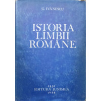 ISTORIA LIMBII ROMANE