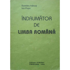 INDRUMATOR DE LIMBA ROMANA
