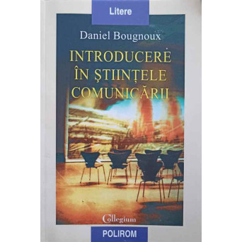 INTRODUCERE IN STIINTELE COMUNICARII