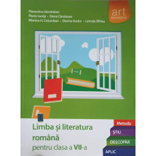 LIMBA SI LITERATURA ROMANA PENTRU CLASA A VII-A
