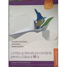 LIMBA SI LITERATURA ROMANA PENTRU CLASA A VI-A, SEMESTRUL 2