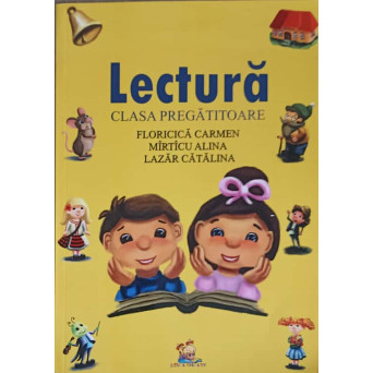LECTURA, CLASA PREGATITOARE