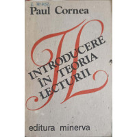 INTRODUCERE IN TEORIA LECTURII