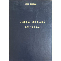 LIMBA ROMANA ACTUALA LIMBA ROMANA ACTUALA