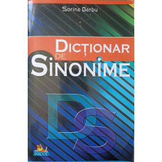 DICTIONAR DE SINONIME