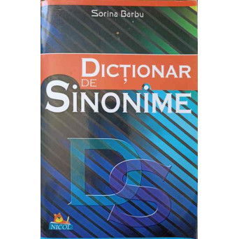 DICTIONAR DE SINONIME