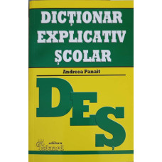 DICTIONAR EXPLICATIV SCOLAR