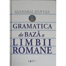 GRAMATICA DE BAZA A LIMBII ROMANE