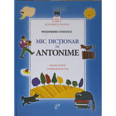 MIC DICTIONAR DE ANTONIME