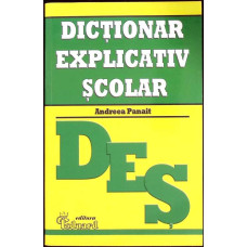 DICTIONAR EXPLICATIV SCOLAR