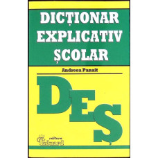 DICTIONAR EXPLICATIV SCOLAR