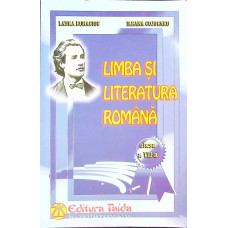 LIMBA SI LITERATURA ROMANA - CLASA A VII-A
