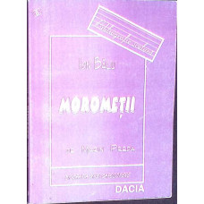 MOROMETII DE MARIN PREDA