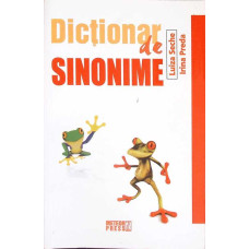 DICTIONAR DE SINONIME