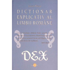 DICTIONAR EXPLICATIV AL LIMBII ROMANE