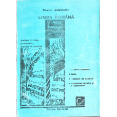 LIMBA ROMNA. FONETICA SI VOCABULAR