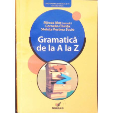 GRAMATICA DE LA A LA Z