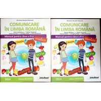 COMUNICARE IN LIMBA ROMANA, MANUAL PENTRU CLASA A II-A, PARTEA 1-2 COMUNICARE IN LIMBA ROMANA, MANUAL PENTRU CLASA A II-A, PARTEA 1-2