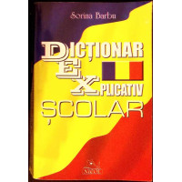 DICTIONAR EXPLICATIV SCOLAR