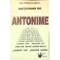 DICTIONAR DE ANTONIME DICTIONAR DE ANTONIME