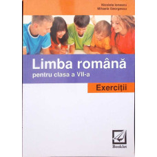 LIMBA ROMANA PENTRU CLASA A VII-A: EXERCITII