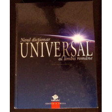 NOUL DICTIONAR UNIVERSAL AL LIMBII ROMANE