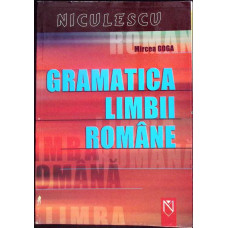 GRAMATICA LIMBII ROMANE