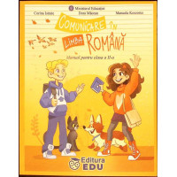 COMUNICARE IN LIMBA ROMANA, MANUAL PENTRU CLASA A II-A