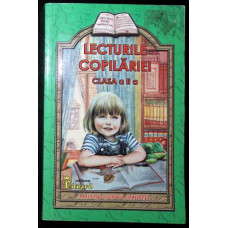 LECTURILE COPILARIEI - CLASA A II-A LECTURILE COPILARIEI - CLASA A II-A