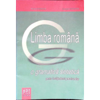 LIMBA ROMANA. O GRAMATICA SINTETICA PENTRU INVATAMANTUL PREUNIVERSITAR LIMBA ROMANA. O GRAMATICA SINTETICA PENTRU INVATAMANTUL PREUNIVERSITAR