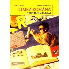 LIMBA ROMANA. ELEMENTE DE VOCABULAR