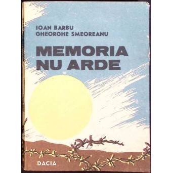 MEMORIA NU ARDE