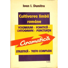 CULTIVAREA LIMBII ROMANE