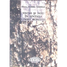 VECHI SI NOU IN SINTAXA LIMBII ROMANE