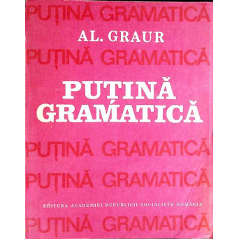PUTINA GRAMATICA