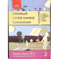 LITERATURA ROMANA COMUNICARE PENTRU CLASA A V-A - SEMESTRUL 2