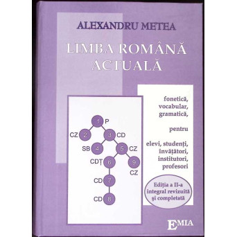 LIMBA ROMANA ACTUALA