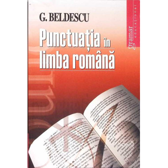 PUNCTUATIA IN LIMBA ROMANA