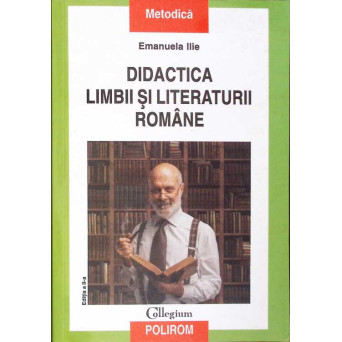 DIDACTICA LIMBII SI LITERATURII ROMANE