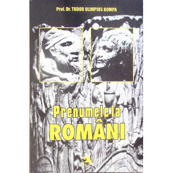 PRENUMELE LA ROMANI