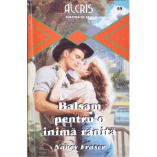 BALSAM PENTRU O INIMA RANITA BALSAM PENTRU O INIMA RANITA