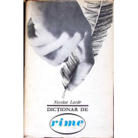 DICTIONAR DE RIME