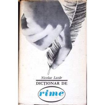 DICTIONAR DE RIME