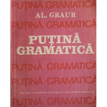 PUTINA GRAMATICA