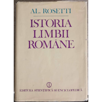 ISTORIA LIMBII ROMANE