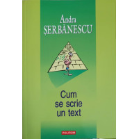 CUM SE SCRIE UN TEXT